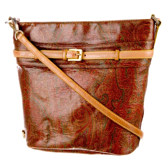 Etro Bags Etropaisley Shoulder Bag Poshmark